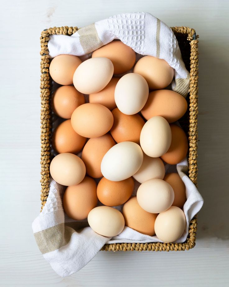 Hatching Eggs Crate