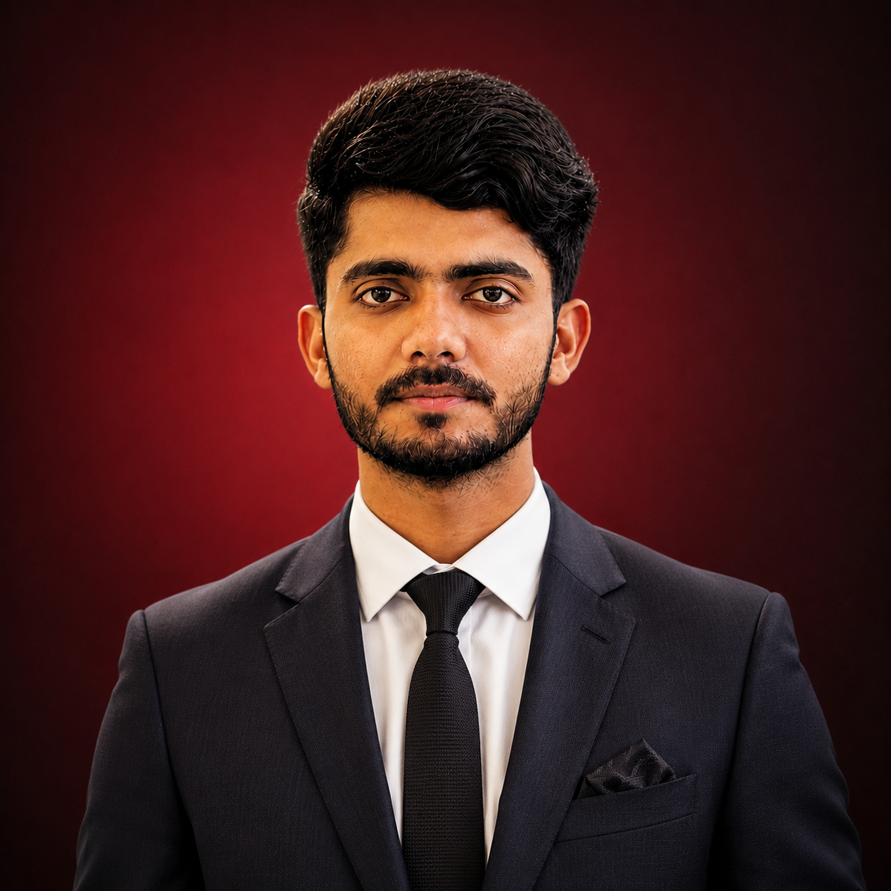 Maaz Sajid, founder of Poultry Oasis